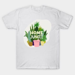 Home Jungle T-Shirt